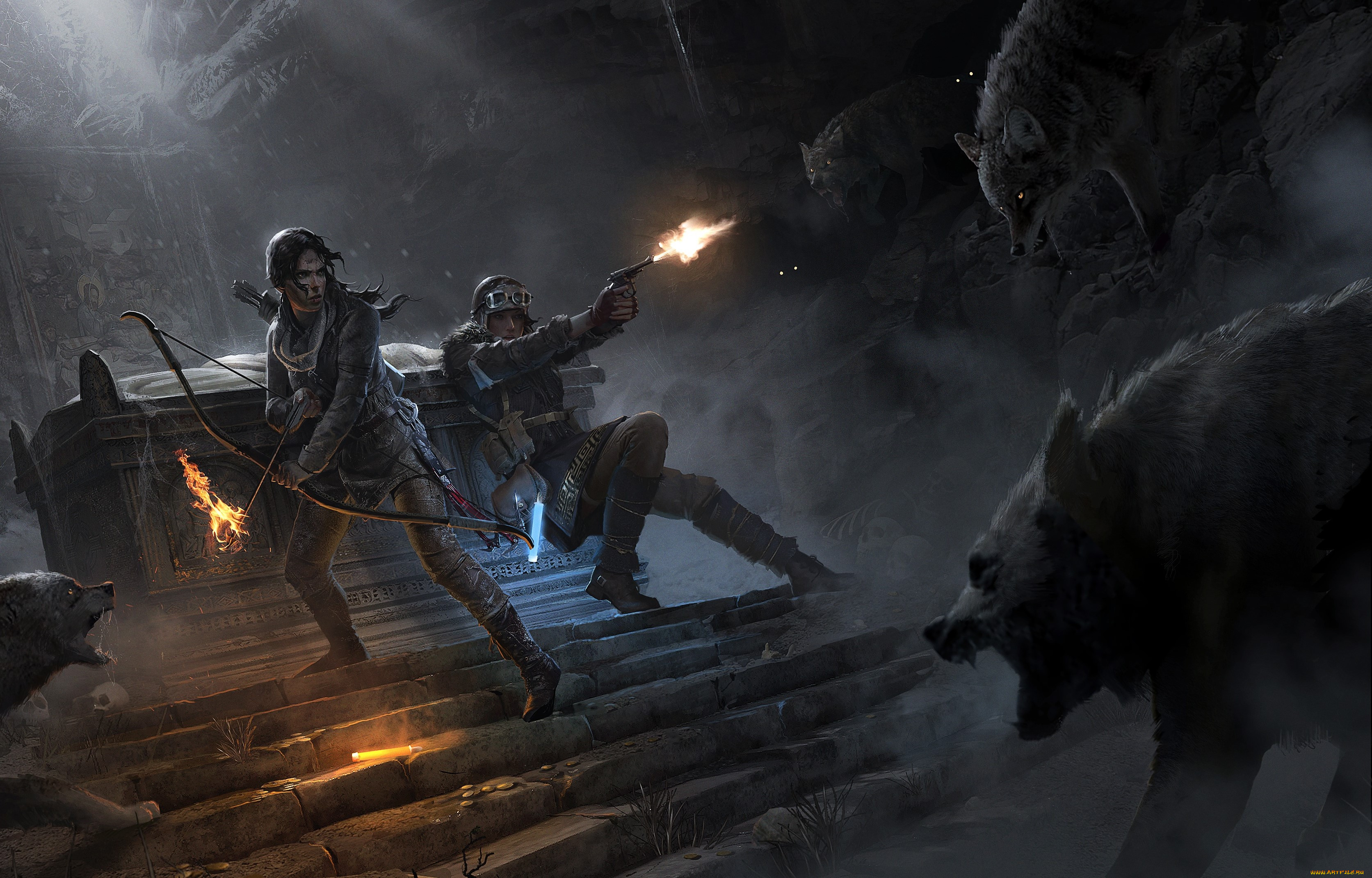 rise of the tomb raider,  , 